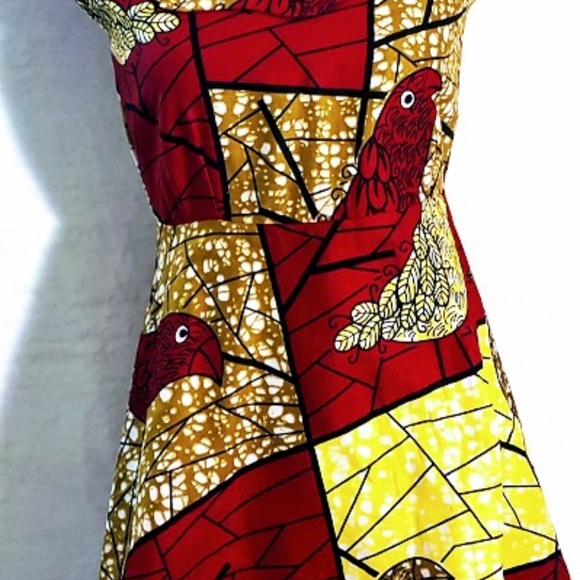 #C32 Women's Handmade Sleeveless Top - Picture 8 of 8